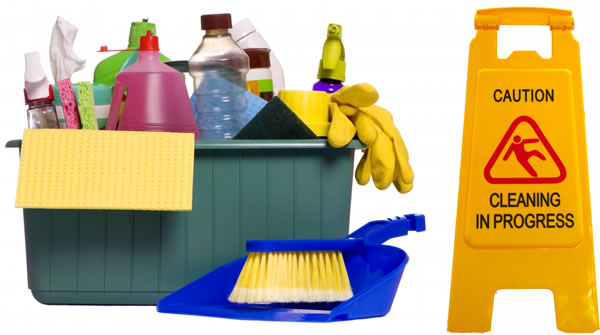 Συνεργεία Καθαρισμού - EMG Home Services